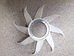 Крыльчатка вентилятора охлаждения Fuso Canter Zevs