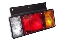 Фонарь задний правый ISUZU 55/71/75/85/CYZ OOTOKO прайс