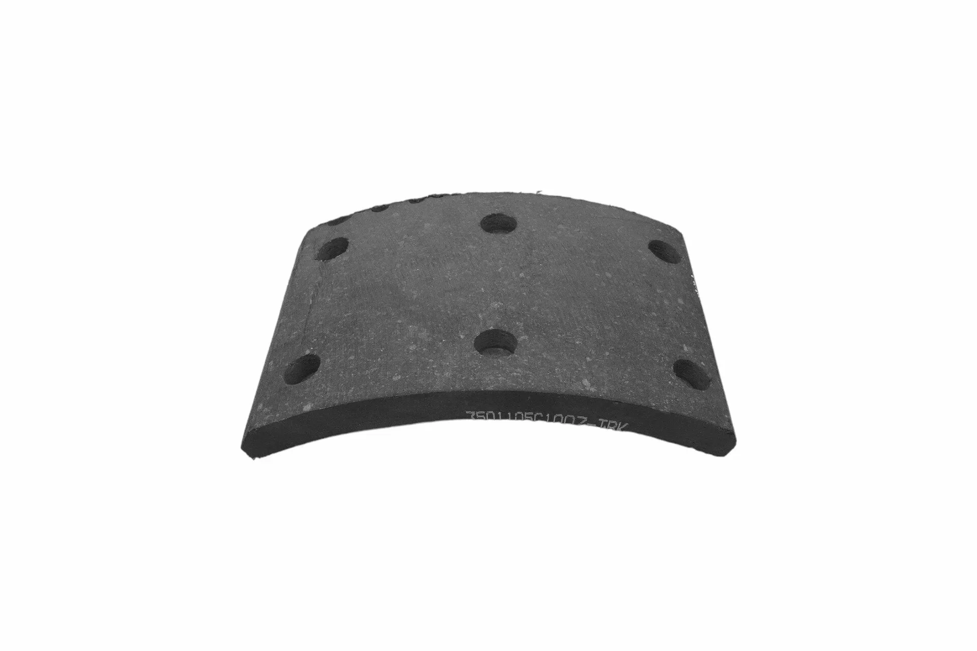 Накладка тормозной колодки передней JAC N120 HYUNDAI HD120