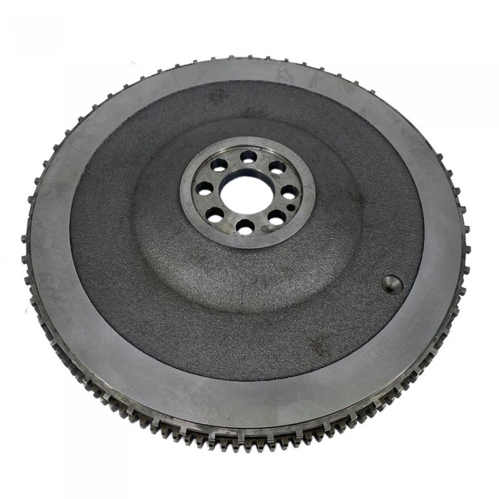 Маховик двигателя с венцом 4HK1-T NQR75/90 NPR Clutch Master Турция