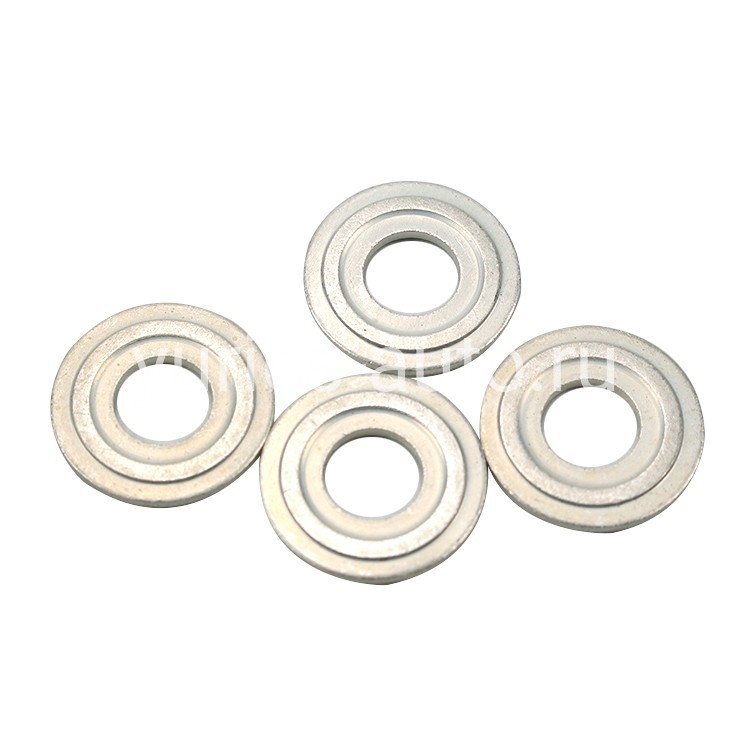 Кольцо форсунки медное 4JJ1 NMR85